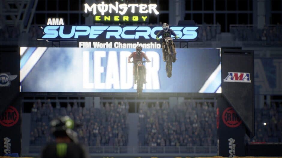 Скриншот 7 из Monster Energy Supercross: The Official Videogame 3