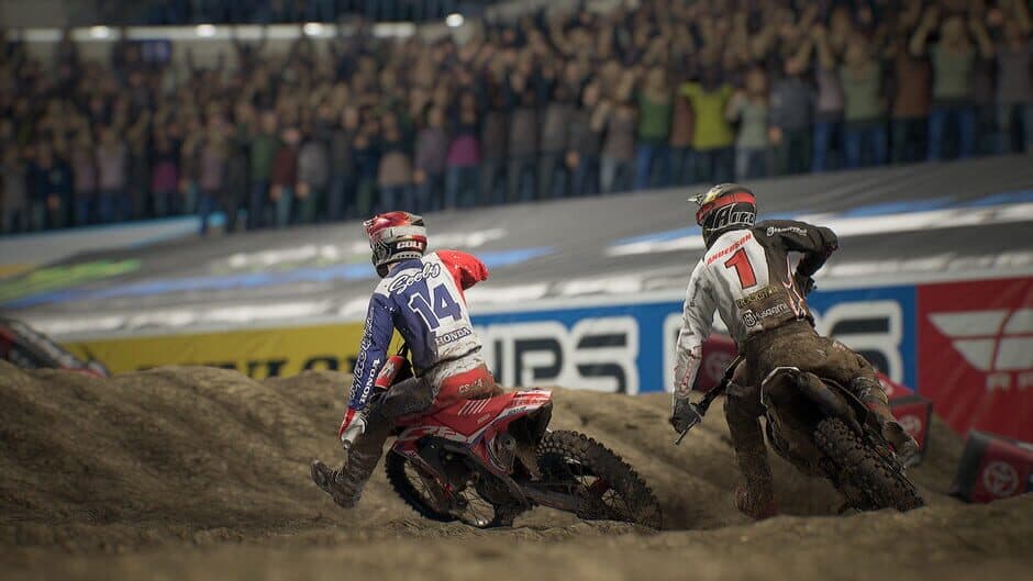 Скриншот 1 из Monster Energy Supercross: The Official Videogame 3