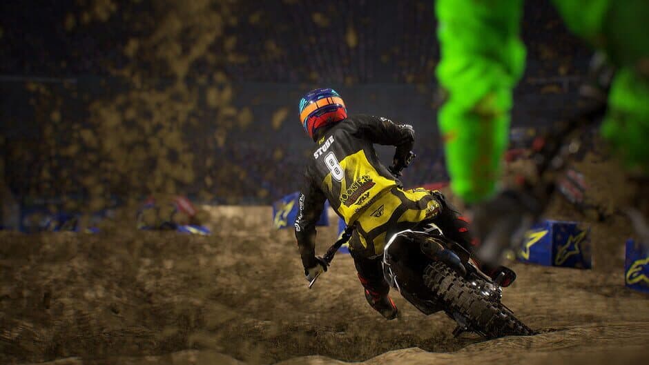 Скриншот 3 из Monster Energy Supercross: The Official Videogame 3