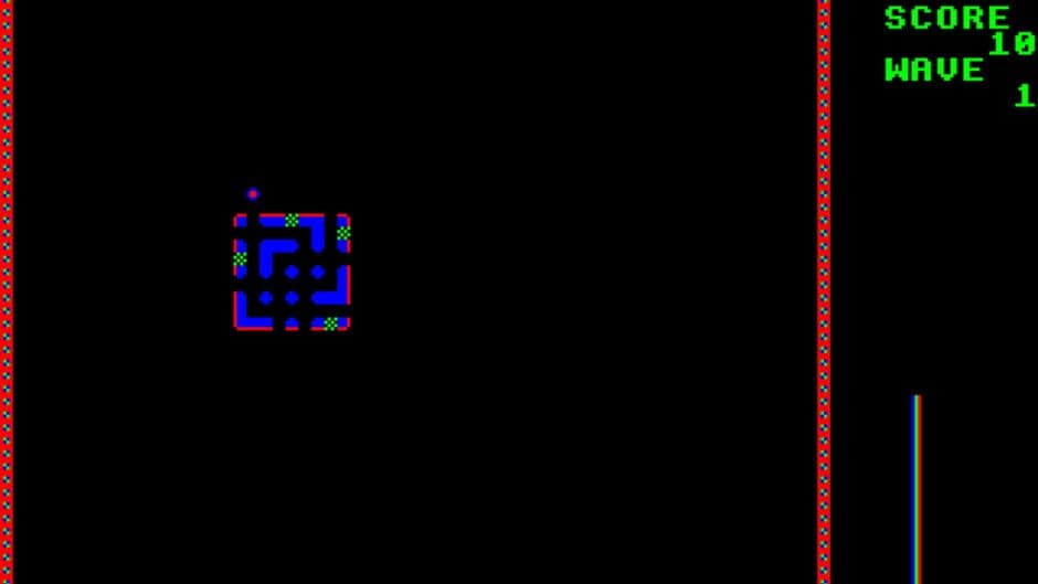 Скриншот 1 из X*L*C*R: Squiggly Snake II