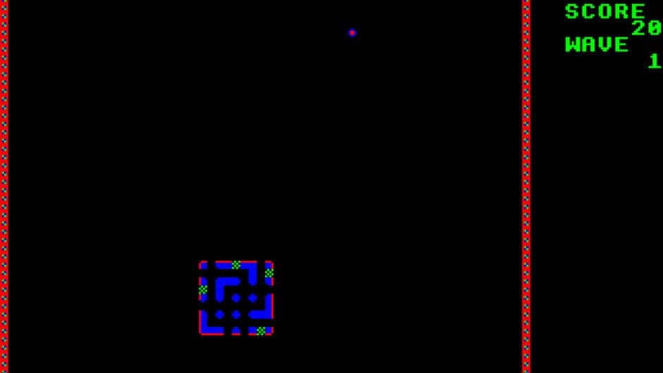 Скриншот 2 из X*L*C*R: Squiggly Snake II