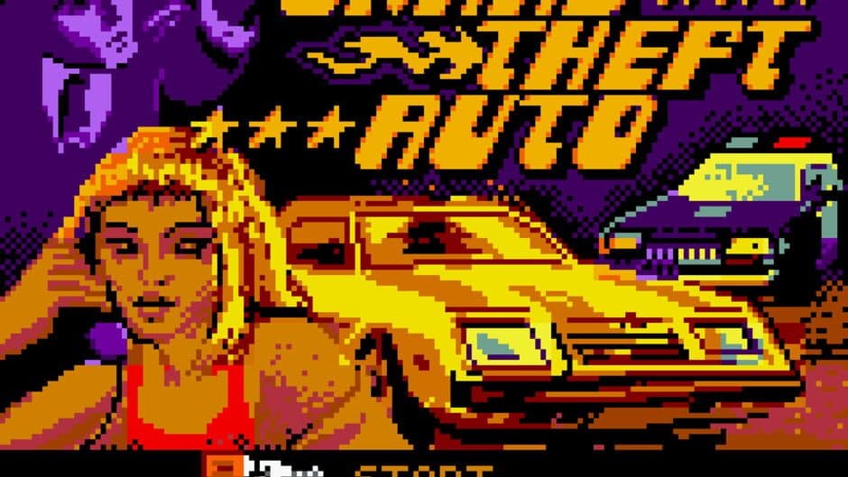 Скриншот 4 из Grand Theft Auto