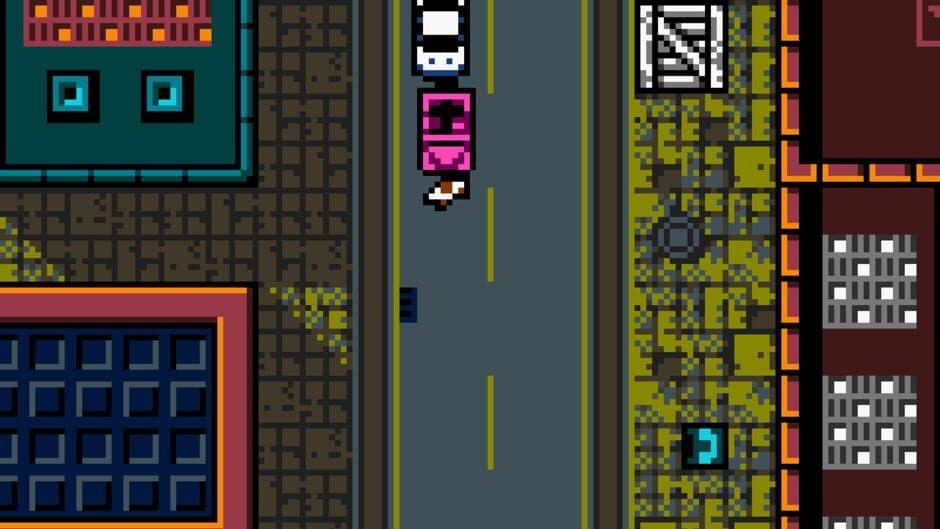 Скриншот 3 из Grand Theft Auto