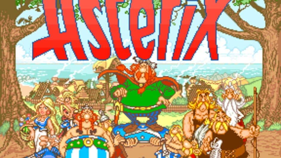 Скриншот 2 из Asterix