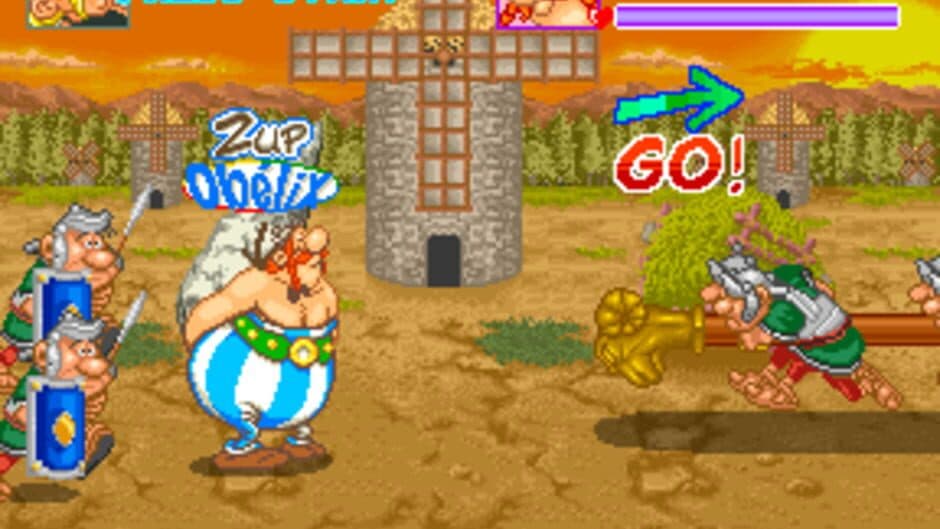 Скриншот 3 из Asterix