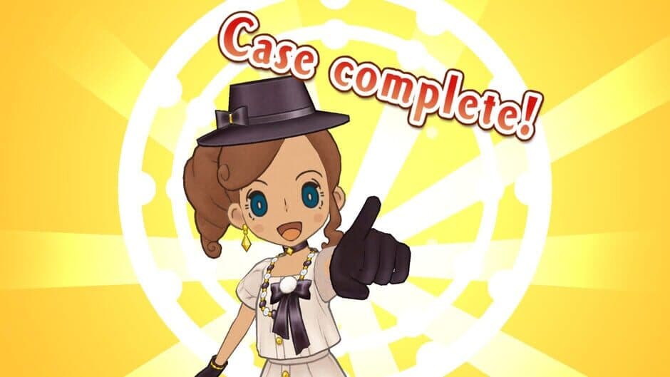 Скриншот 6 из Layton's Mystery Journey: Katrielle and the Millionaires' Conspiracy - Deluxe Edition