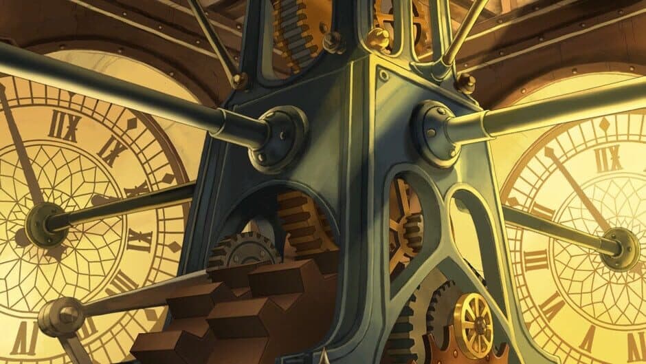 Скриншот 7 из Layton's Mystery Journey: Katrielle and the Millionaires' Conspiracy - Deluxe Edition