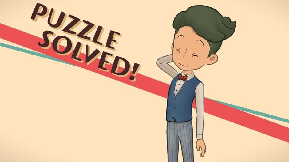 Скриншот 11 из Layton's Mystery Journey: Katrielle and the Millionaires' Conspiracy - Deluxe Edition