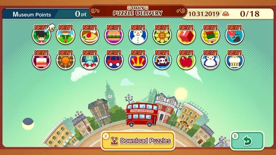 Скриншот 12 из Layton's Mystery Journey: Katrielle and the Millionaires' Conspiracy - Deluxe Edition