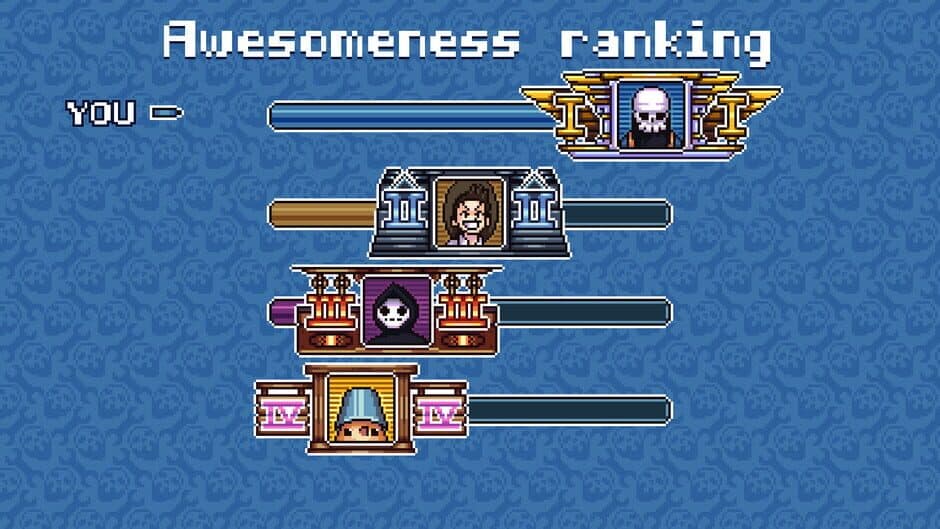 Скриншот 1 из Who is Awesome