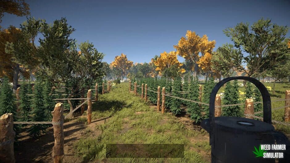 Скриншот 6 из Weed Farmer Simulator