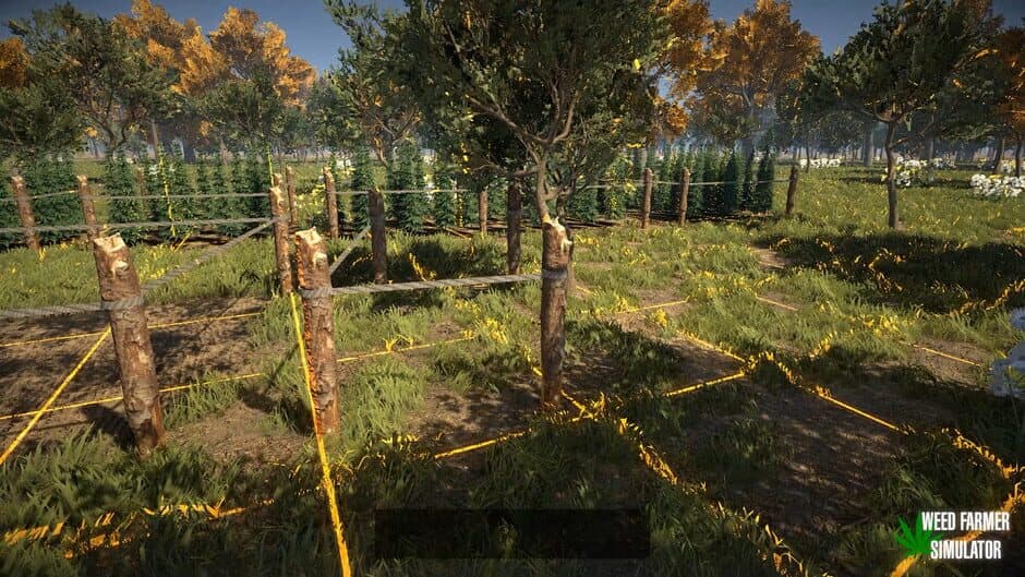 Скриншот 1 из Weed Farmer Simulator