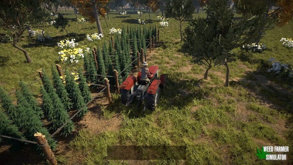 Скриншот 2 из Weed Farmer Simulator