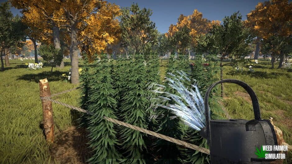 Скриншот 3 из Weed Farmer Simulator