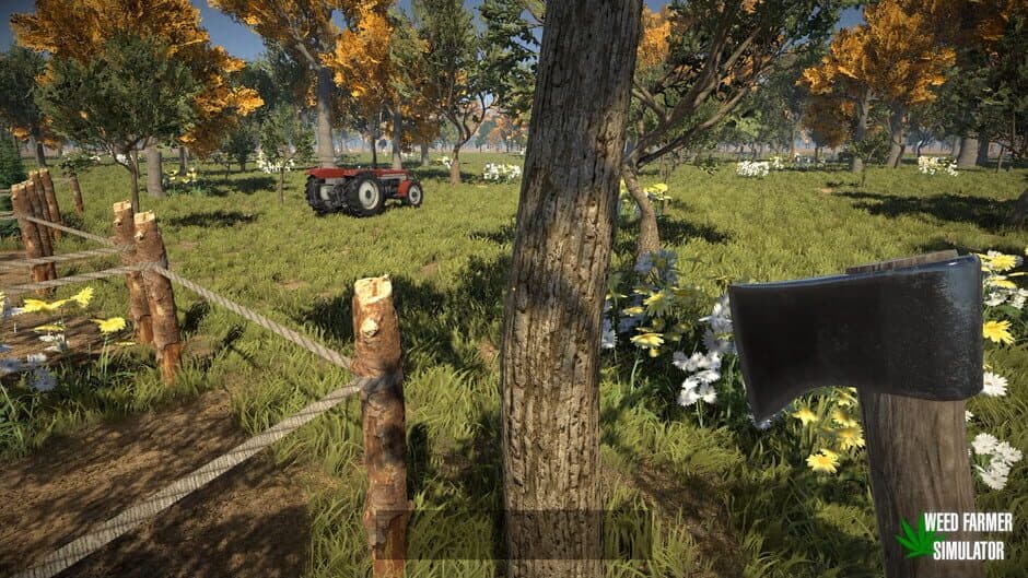 Скриншот 4 из Weed Farmer Simulator