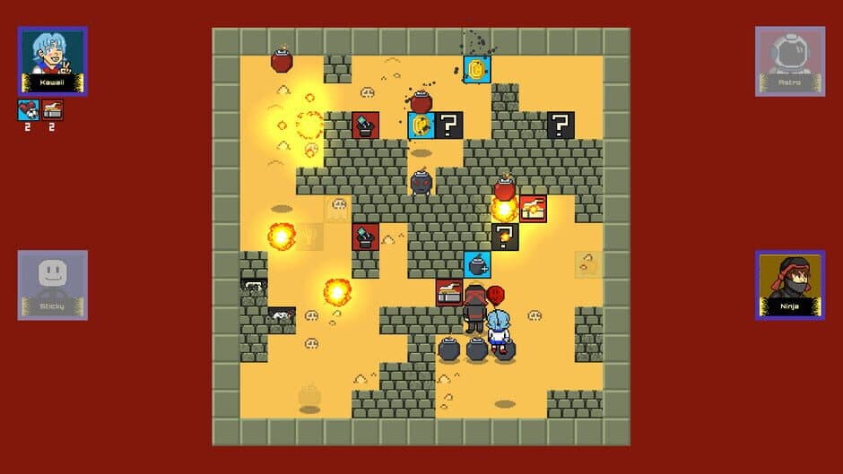 Скриншот 5 из Mayhem Masters
