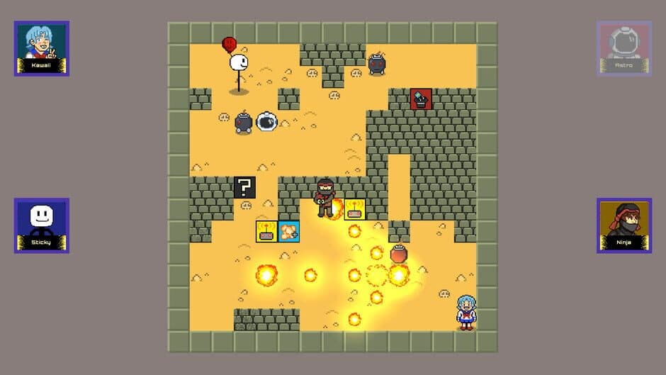 Скриншот 1 из Mayhem Masters