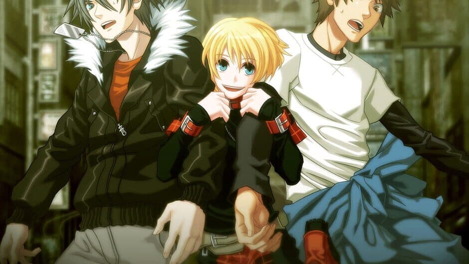 Скриншот 5 из Togainu no Chi: Lost Blood