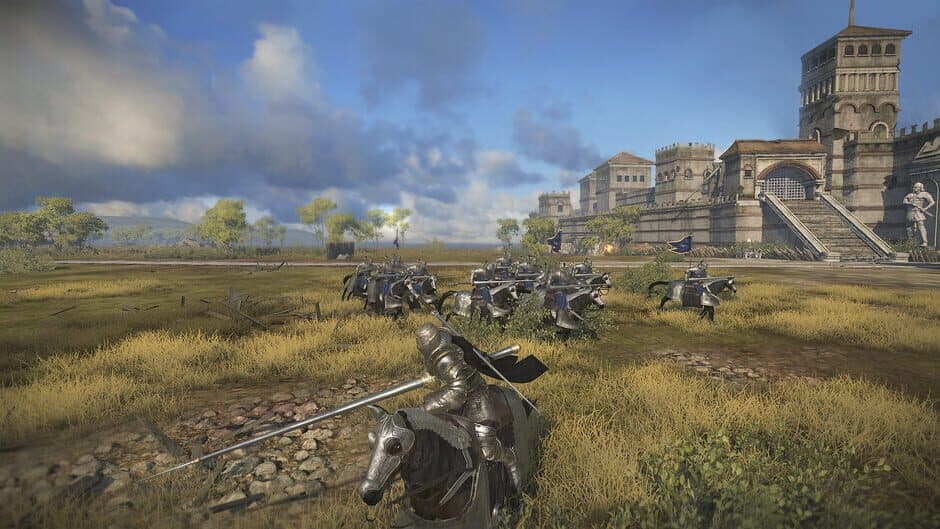 Скриншот 4 из Blood of Steel