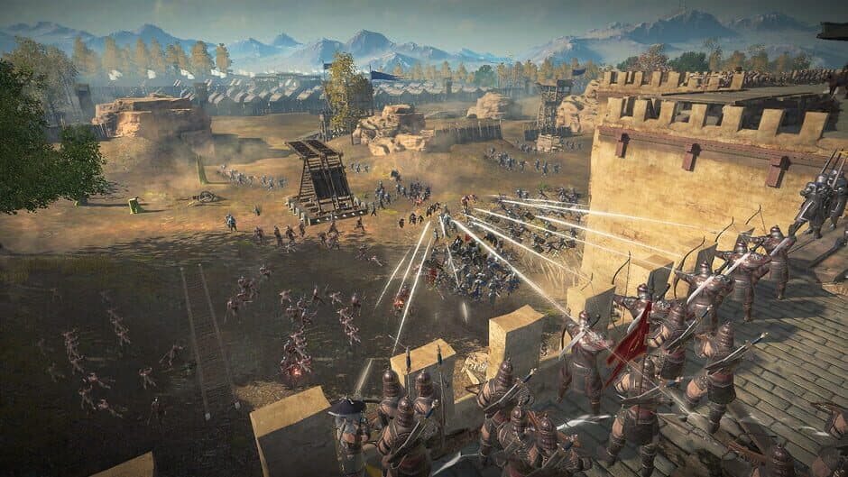Скриншот 6 из Blood of Steel