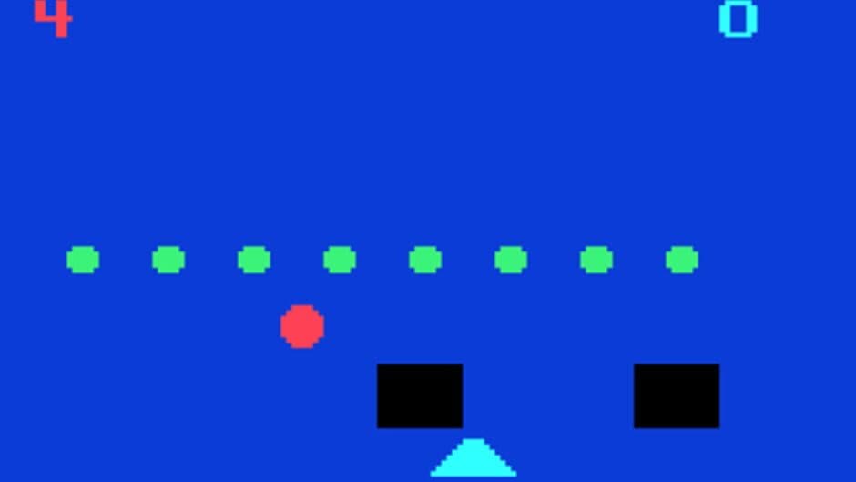 Скриншот 2 из Alien Invaders Plus