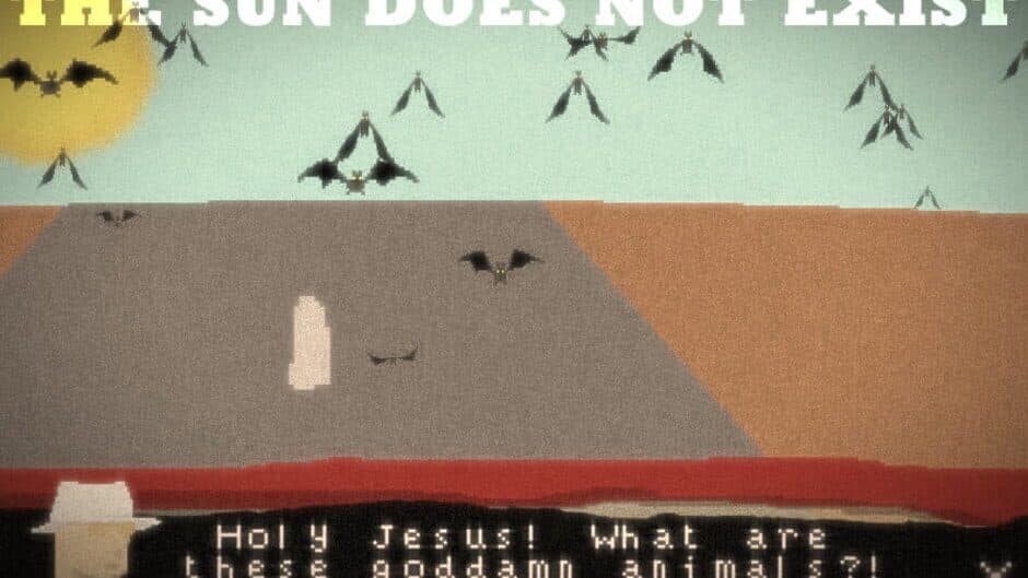 Скриншот 2 из The Sun Does Not Exist