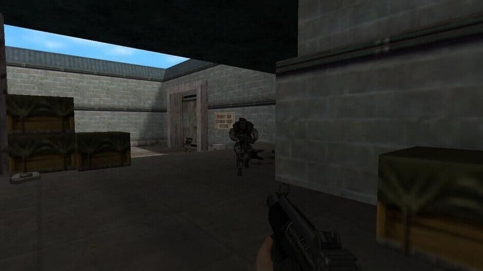 Скриншот 6 из Half-Life: Blue Shift