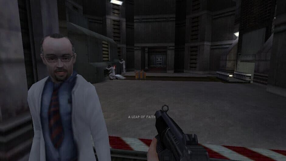 Скриншот 5 из Half-Life: Blue Shift