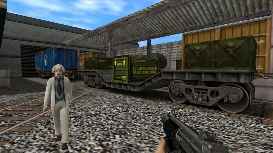 Скриншот 8 из Half-Life: Blue Shift
