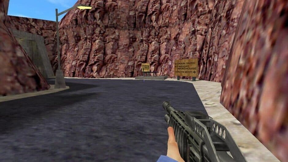 Скриншот 11 из Half-Life: Blue Shift
