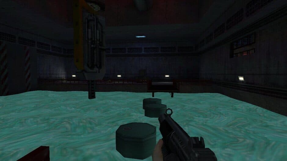 Скриншот 7 из Half-Life: Blue Shift