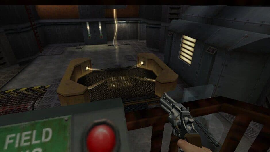 Скриншот 9 из Half-Life: Blue Shift