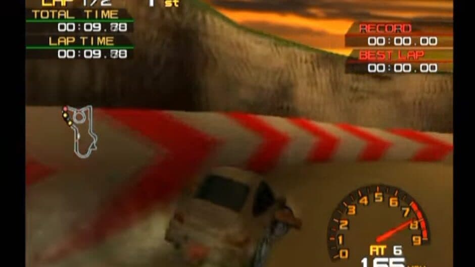 Скриншот 2 из Gadget Racers