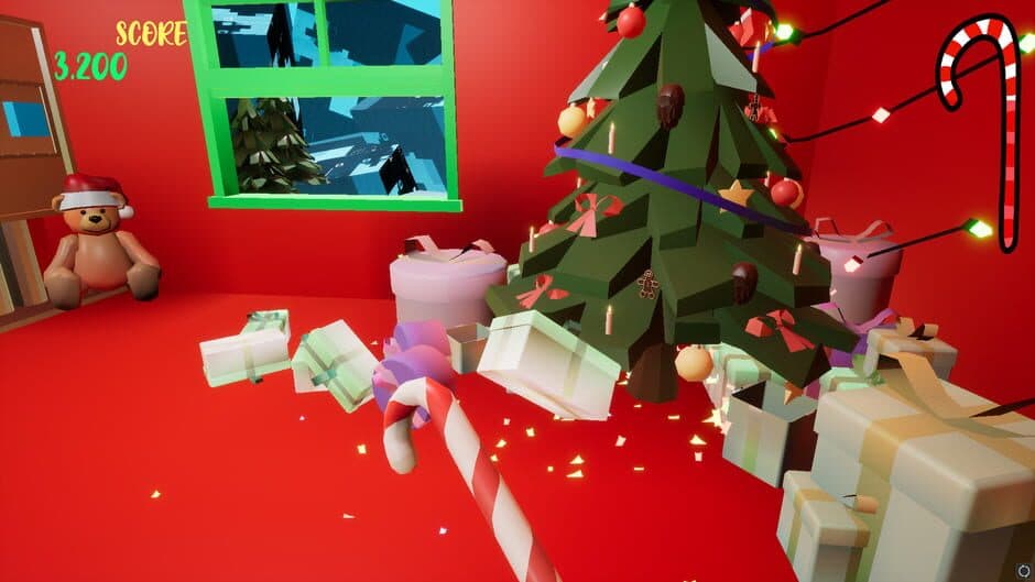 Скриншот 3 из Santa's Workshop: Unhinged