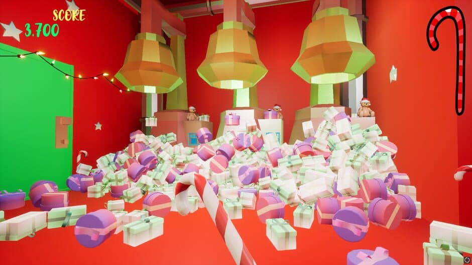Скриншот 1 из Santa's Workshop: Unhinged