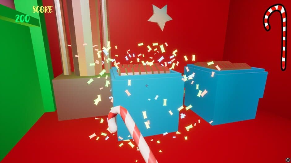Скриншот 2 из Santa's Workshop: Unhinged