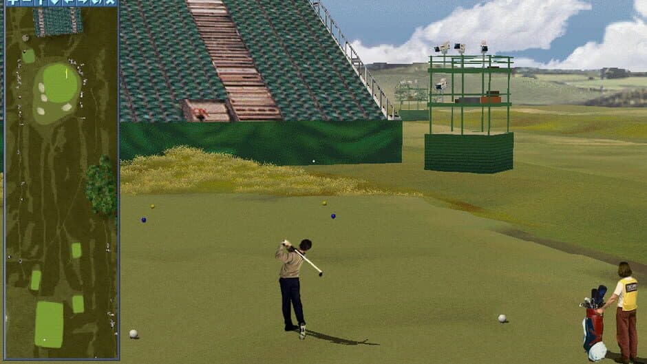 Скриншот 2 из British Open Championship Golf