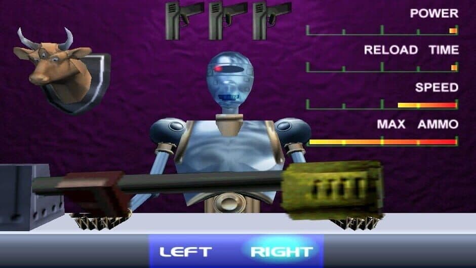 Скриншот 2 из 3D Recon