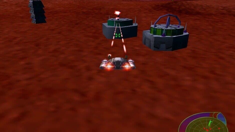 Скриншот 3 из 3D Recon