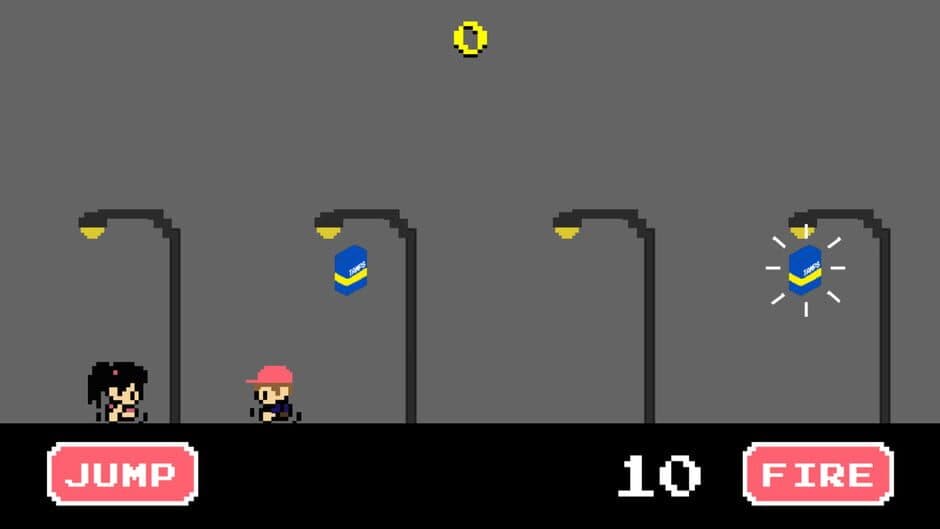 Скриншот 1 из Tampon Run