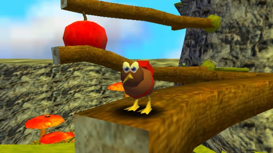 Скриншот 1 из Kiwi 64
