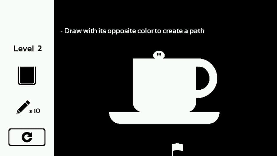 Скриншот 1 из Negative Space