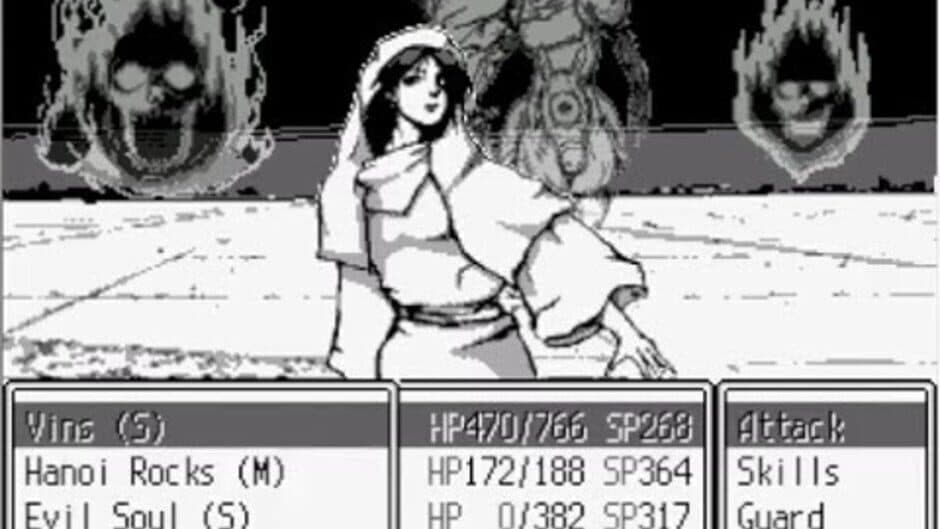Скриншот 2 из Jojo's Bizarre Adventure: The 7th Stand User