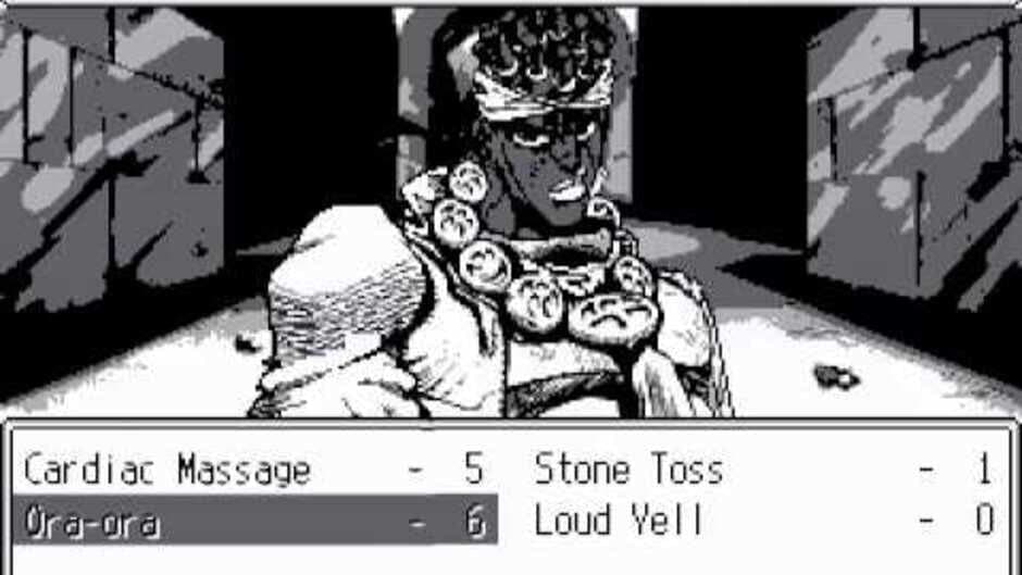 Скриншот 1 из Jojo's Bizarre Adventure: The 7th Stand User