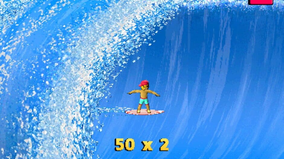 Скриншот 1 из Super Surf Bros