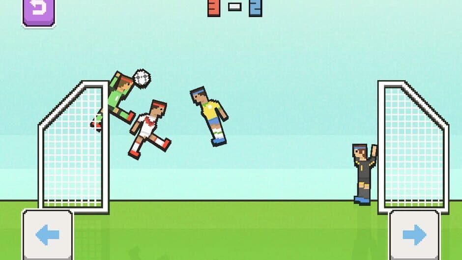 Скриншот 1 из Soccer Physics