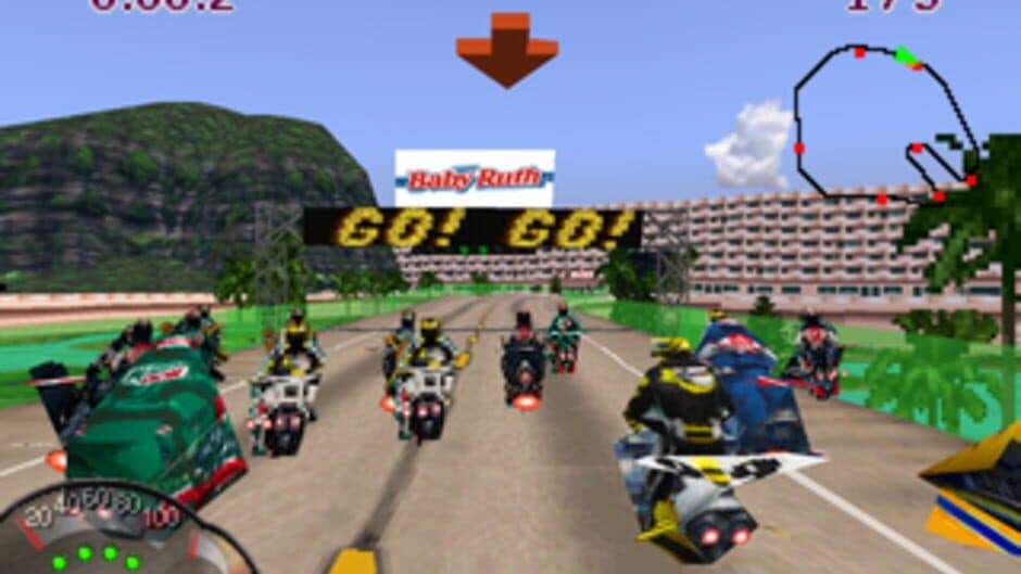 Скриншот 3 из Jet Moto
