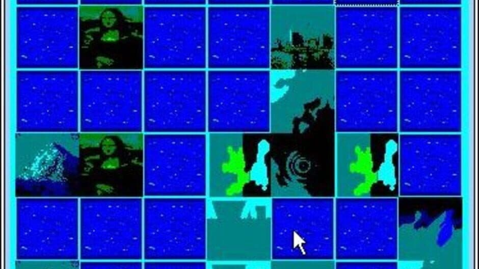 Скриншот 1 из MemGame