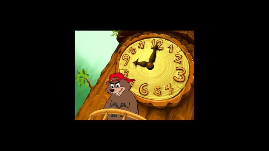 Скриншот 1 из Reader Rabbit 1st Grade