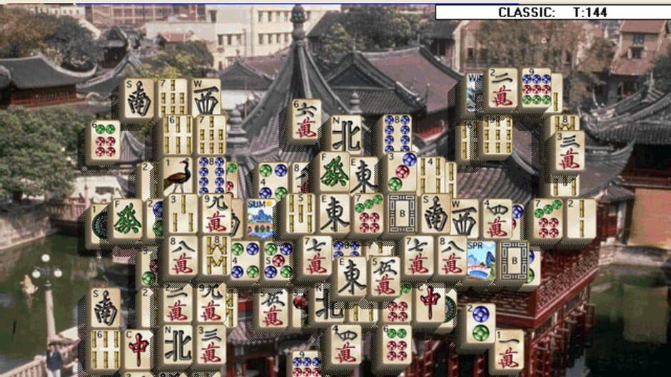Скриншот 1 из Shanghai Double Pack
